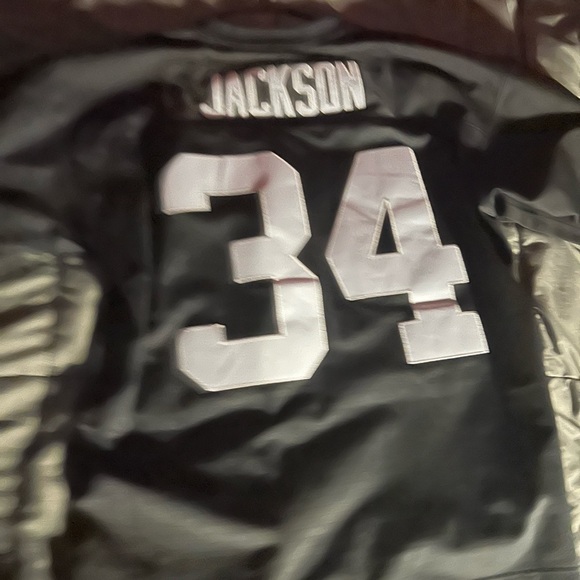 Bo Jackson throwback jersey - Picture 2 of 2